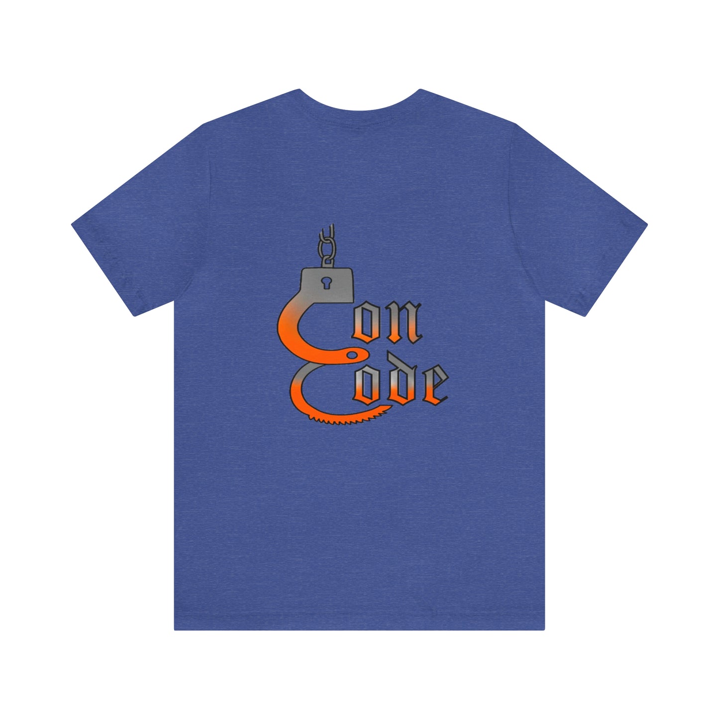 Con-Code logo t-shirt