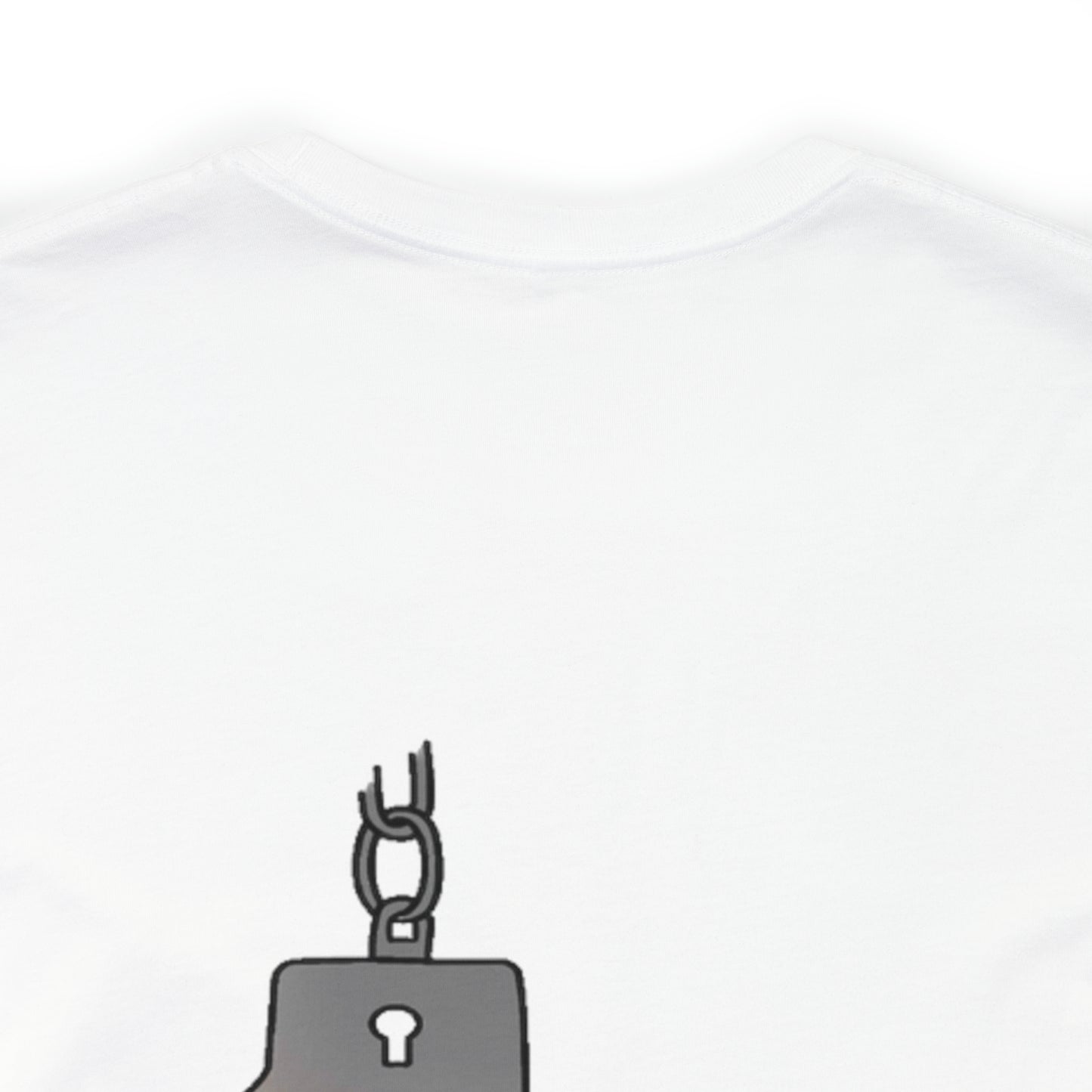 Con-Code logo t-shirt