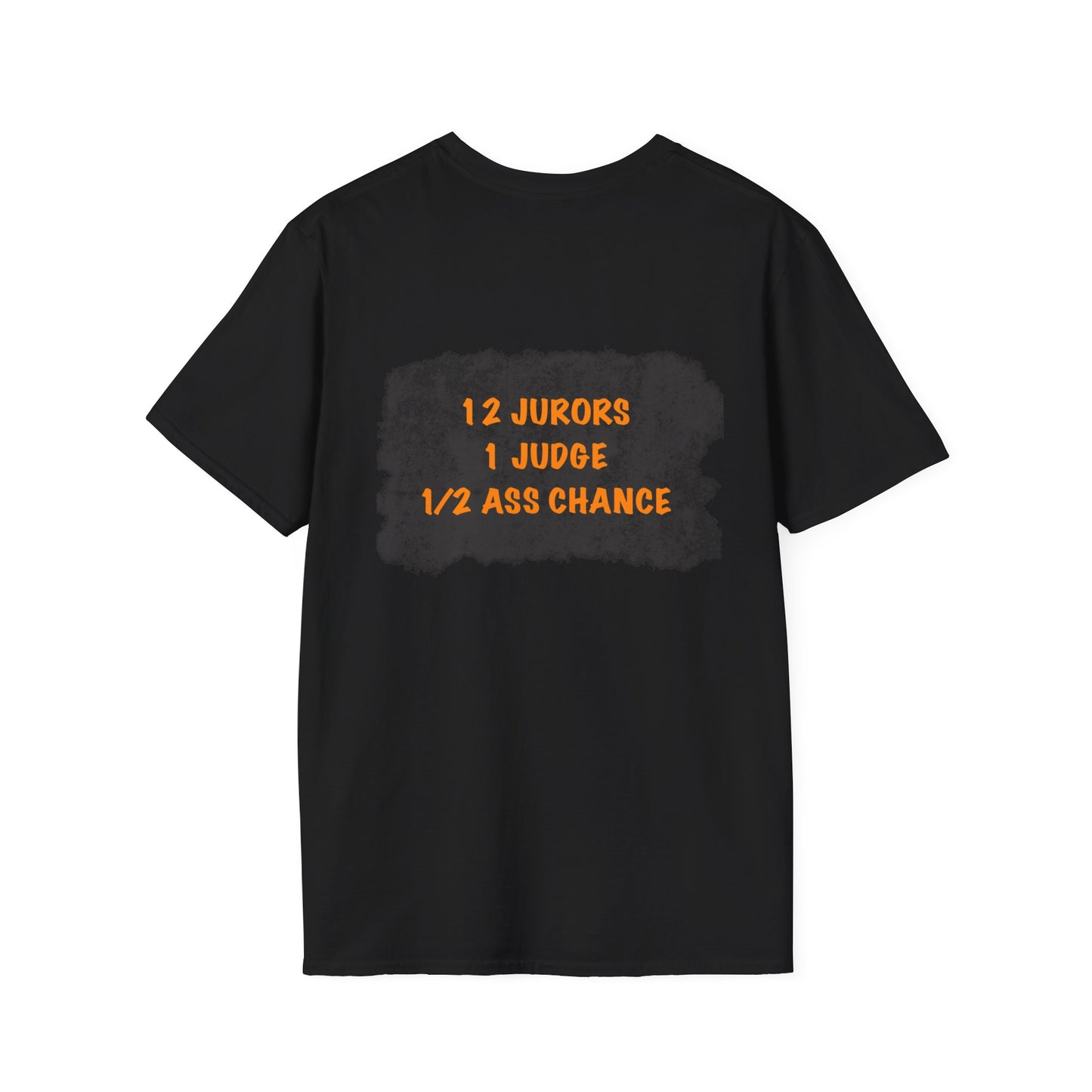 T‑Shirt — Vintage '13 1/2' Brick Wall Graphic Tee