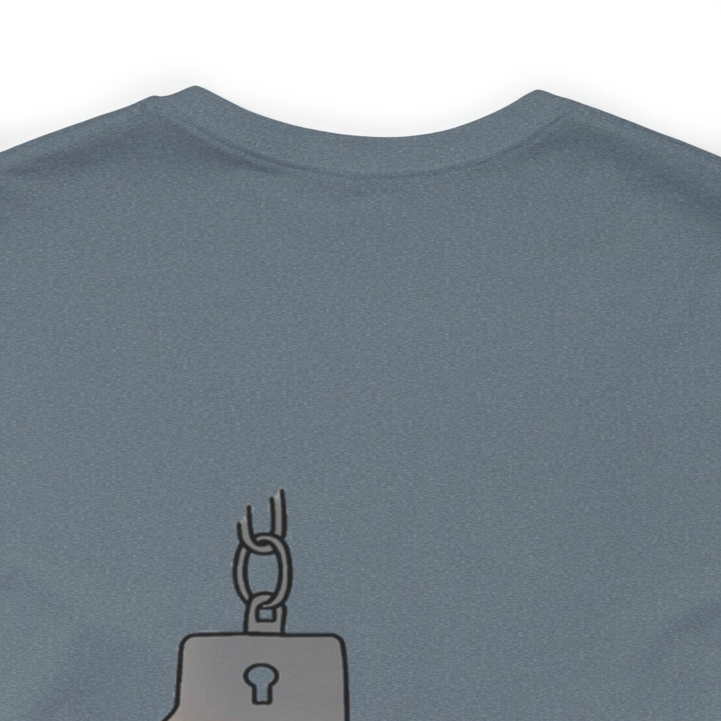 Con-Code logo t-shirt