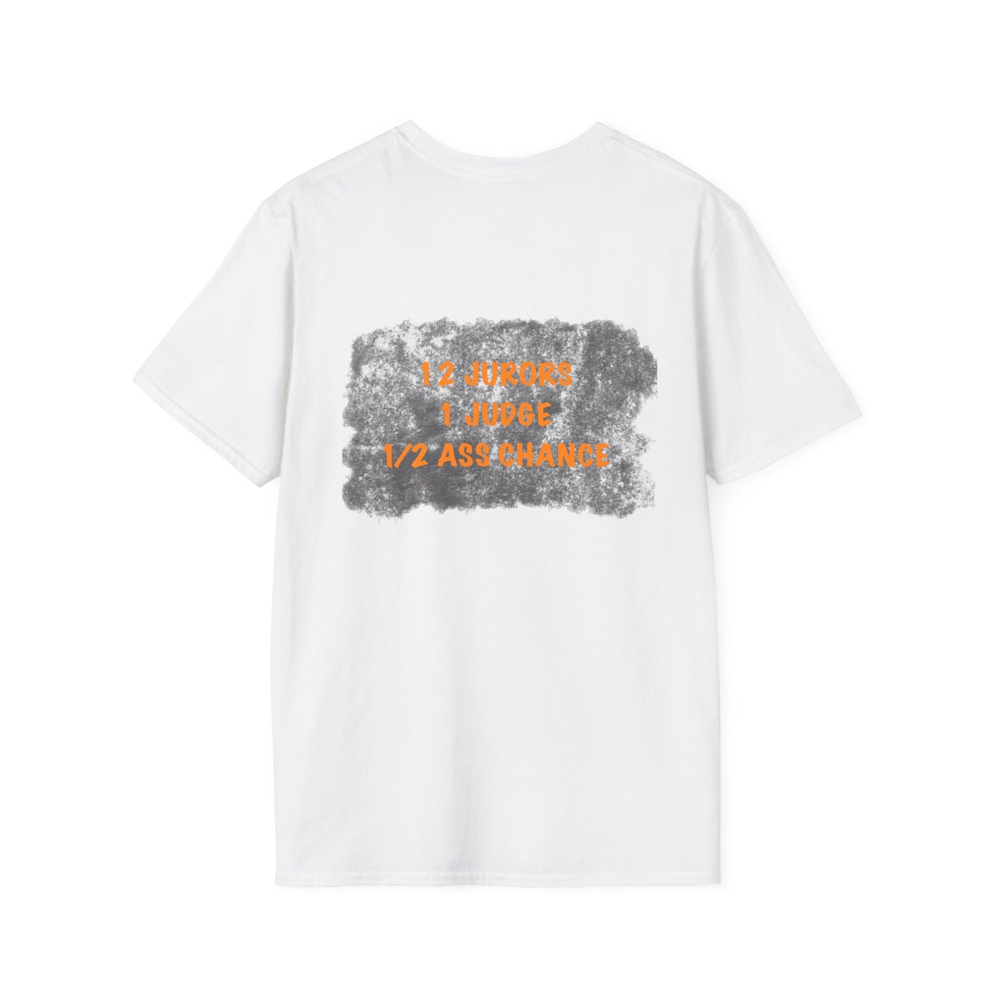 T‑Shirt — Vintage '13 1/2' Brick Wall Graphic Tee